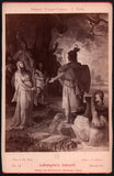 Wagner, Richard - Set of 21 Cabinet Photos of Opera Scenes