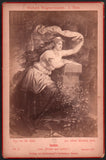 Wagner, Richard - Set of 21 Cabinet Photos of Opera Scenes