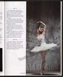 Kirov Ballet - Swan Lake Booklet Signed by Many New York 1992