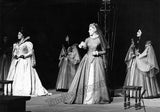 Salzburg Festspiele - Lot of 48 Photographs