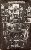 Opera Singers - Lot of 17 Composite Photographs
