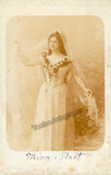 Opera Singers - Lot of 50 Photographs (1910-1940)