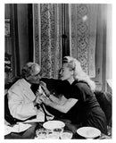 Kirsten, Dorothy - 2 Unsigned Photos with Gustave Charpentier