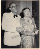 Lehmann, Lotte - Lot of 13 Unsigned Photos