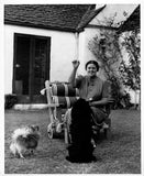 Lehmann, Lotte - Lot of 13 Unsigned Photos