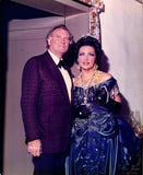 Zeani, Virginia - Lot of 90 Unsigned Photos