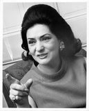 Zeani, Virginia - Lot of 90 Unsigned Photos