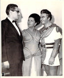 Zeani, Virginia - Lot of 90 Unsigned Photos