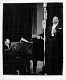 Warfield, William and Herz, Otto - Lot of Unsigned Photos