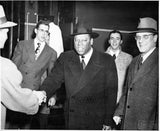 Warfield, William and Herz, Otto - Lot of Unsigned Photos