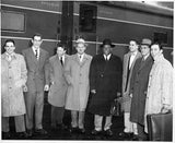 Warfield, William and Herz, Otto - Lot of Unsigned Photos