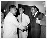 Warfield, William and Herz, Otto - Lot of Unsigned Photos