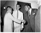 Warfield, William and Herz, Otto - Lot of Unsigned Photos