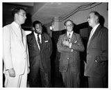 Warfield, William and Herz, Otto - Lot of Unsigned Photos