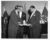 Warfield, William and Herz, Otto - Lot of Unsigned Photos