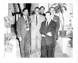 Warfield, William and Herz, Otto - Lot of Unsigned Photos