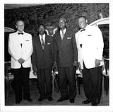 Warfield, William and Herz, Otto - Lot of Unsigned Photos