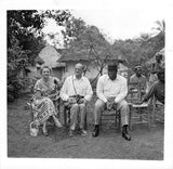 Warfield, William and Herz, Otto - Lot of Unsigned Photos