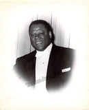 Warfield, William and Herz, Otto - Lot of Unsigned Photos