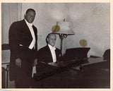 Warfield, William and Herz, Otto - Lot of Unsigned Photos