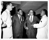 Warfield, William and Herz, Otto - Lot of Unsigned Photos