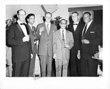 Warfield, William and Herz, Otto - Lot of Unsigned Photos