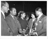 Warfield, William and Herz, Otto - Lot of Unsigned Photos