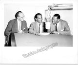 Warfield, William and Herz, Otto - Lot of Unsigned Photos