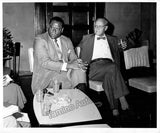 Warfield, William and Herz, Otto - Lot of Unsigned Photos