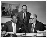 Warfield, William and Herz, Otto - Lot of Unsigned Photos