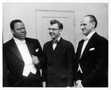 Warfield, William and Herz, Otto - Lot of Unsigned Photos