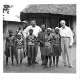 Warfield, William and Herz, Otto - Lot of Unsigned Photos