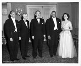 Warfield, William and Herz, Otto - Lot of Unsigned Photos