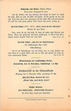 Vocal and Recital Concerts - Lot of 40+ German Programs 1871-1943