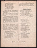 Vocal and Recital Concerts - Lot of 40+ German Programs 1871-1943