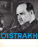 Violinists - Lot of 10 Concert Playbills & 1 Program