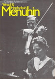 Violinists - Lot of 10 Concert Playbills & 1 Program
