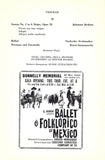 Violinists - Lot of 10 Concert Playbills & 1 Program