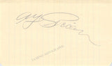 Opera Singers 1930s to 1940s - Autographed Lot of 31 Items
