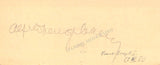 Opera Singers 1930s to 1940s - Autographed Lot of 31 Items