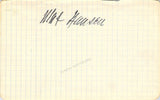 Opera Singers 1930s to 1940s - Autographed Lot of 31 Items