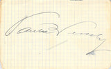 Opera Singers 1930s to 1940s - Autographed Lot of 31 Items