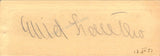 Opera Singers 1930s to 1940s - Autographed Lot of 31 Items
