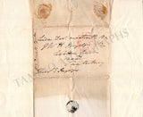 Brydges, Samuel Egerton - Autograph Letter Signed 1812