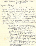 Insull, Samuel - Autograph Letter Signed to Margaret Sheridan 1933