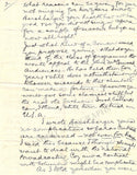 Insull, Samuel - Autograph Letter Signed to Margaret Sheridan 1933