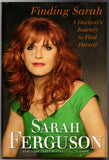 Ferguson, Sarah - Signed Book "Finding Sarah"