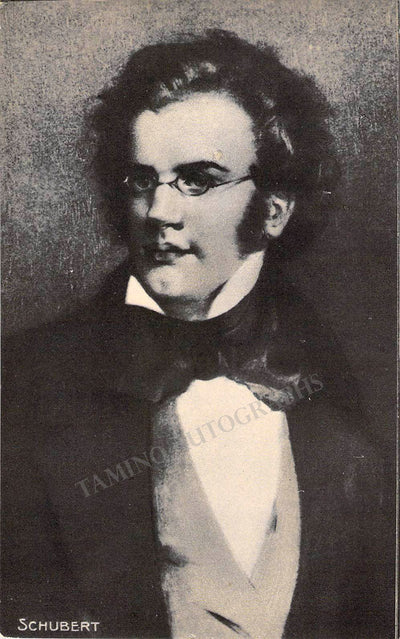 Schubert, Franz