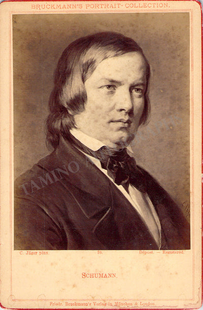 Schumann, Robert (II)