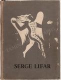 Lifar, Serge - Book "A L'Opera"